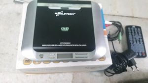 price drop Alerts 😍😍😍WORLDTECH DVD PLAYER PORTA