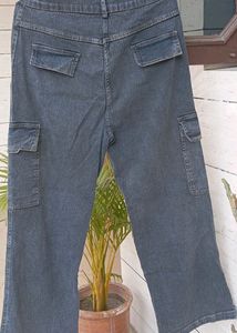 Cargo Jeans