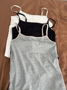 adira Starter Camisoles- Padded Pack Of 3