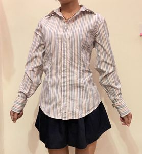Fitted Shirt