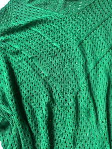 Green Sweater
