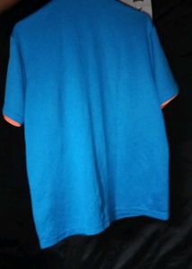 SJ ENJOY ORIGINAL HALF SLEEVE TSHIRT