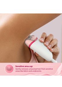 Philips Epilator For Gentle Hair Removal At Home
