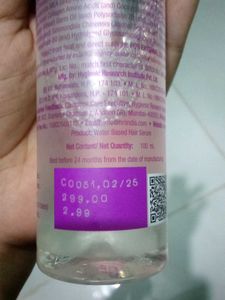 Hair Streax Heat Protect Spray