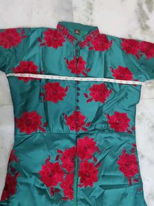 Beautiful Kurta With Skirt