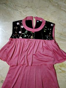 Cute Pink Dress