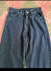 Blue Denim Jeans