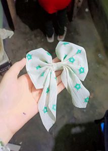 Cute Bow Hair Clip