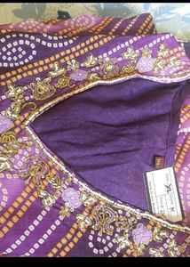 Kurta Set Aliya Cut