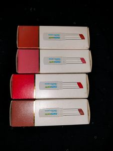 Mamaearth Soft Matte Lipstick