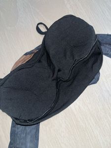 Trendy Mesh Crop Top