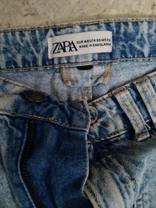 Zara Jens Girls 👧 Free Delhivery