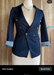 Denim jacket