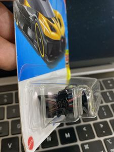 Bugatti Bolide Yellow