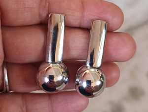 Two Pairs Of Earrings..