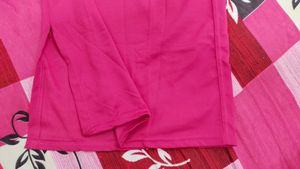 Hot Pink Saare Shapwear