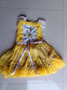 Baby Girl Frock