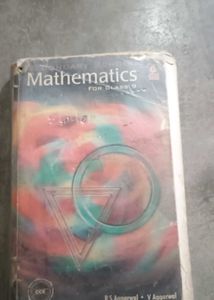Mathematics Class 9 Textbook
