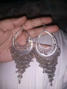 Jaipur Style Ear Ring ..so Light Weight N Comforta