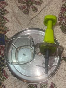 Handheld Chopper