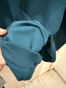 New York  Sweatshirt  with fleece plus size unis