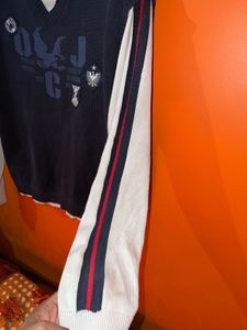 Vintage OCJ Sweater Vest