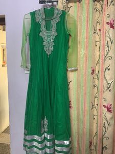 Anarkali Kurta Set