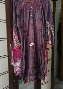 🔥 Clearance Sale 🔥Binsaeed Replica Kurta Set