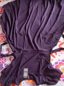 Qena Purple Dress - New with Tags