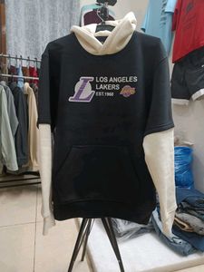 M Baggy Hoodie