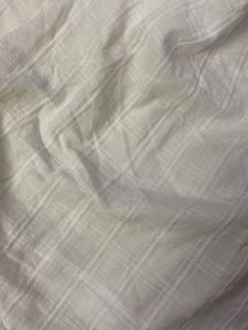 White Skirt
