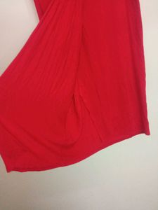 Red Maxi Dress