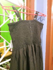Black Maxi Dress