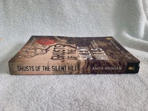 Ghost Of The Silent Hills Book-50% Off On Delivery