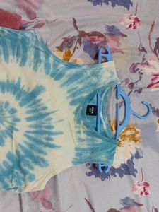 MAX Tie And Dye Tank Top - Unisex