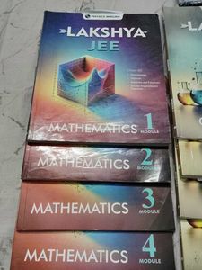 Lakshya Jee Physics Class 12
