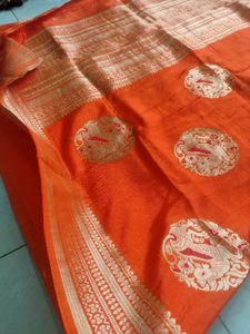 Weaving mistake Dola Banaras