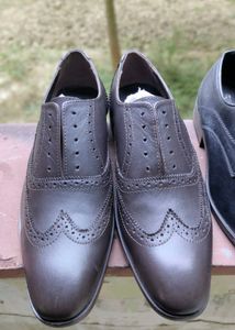 Size 7 Combo Formal Shoes