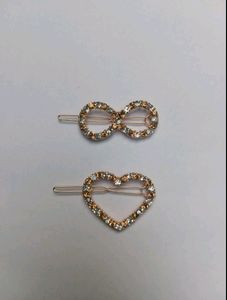 Koreen Hair Clip Multicolor 4 Pic