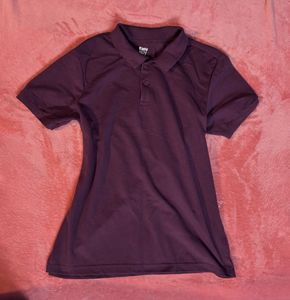 Maroon Polo Shirt