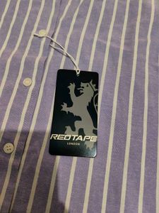 Striped Casual Shirt