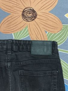 Tommy Hilfiger Black Denim Jeans