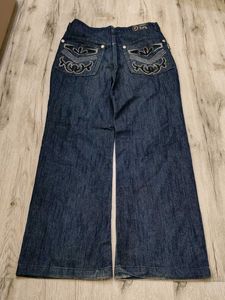 Ma882 Le Allen Beggy Jeans Waist 30