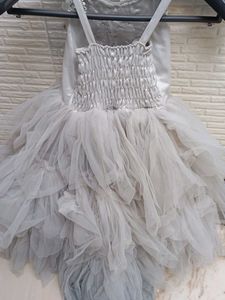 Flower Girl Tulle Dress