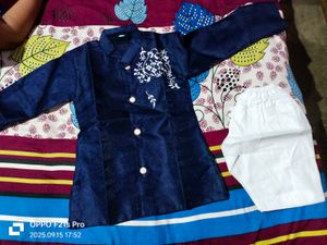 Baby Boy Kurta Set