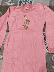 Straight Kurti