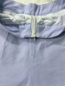 Linen Skorts