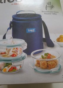 Treo Round Tiffin Set