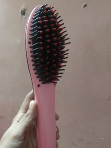 HAIR STRAIGHTENER  BRUSH