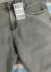 Rare Colored Branded Top Quality Denim Jeans
